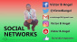 Apostle Victor - Social Networks